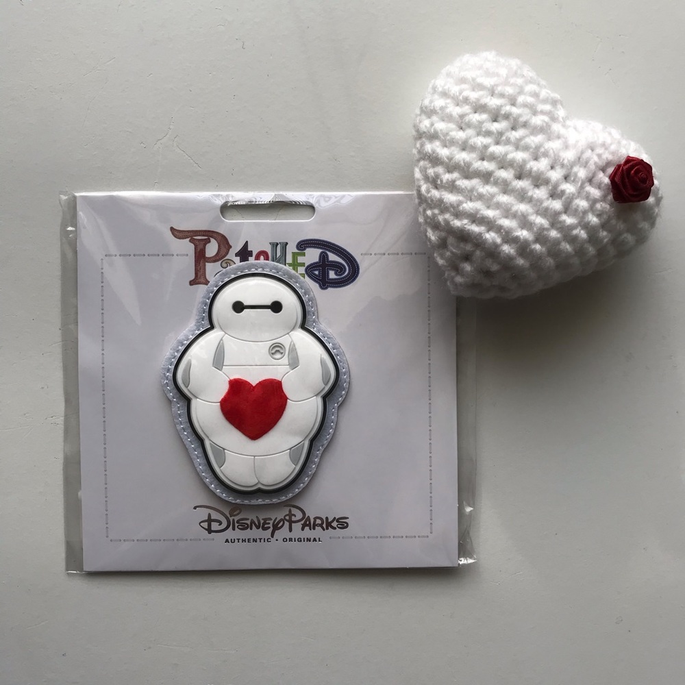 Disney’s Big Hero 6 Baymax Patch